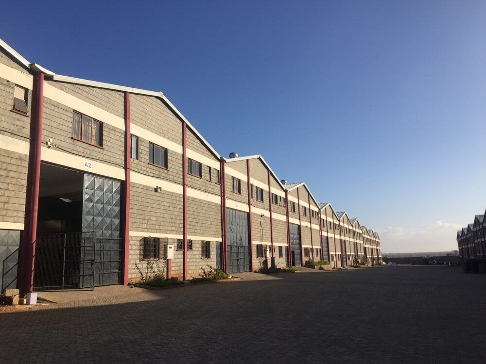 Ridhi Business Park